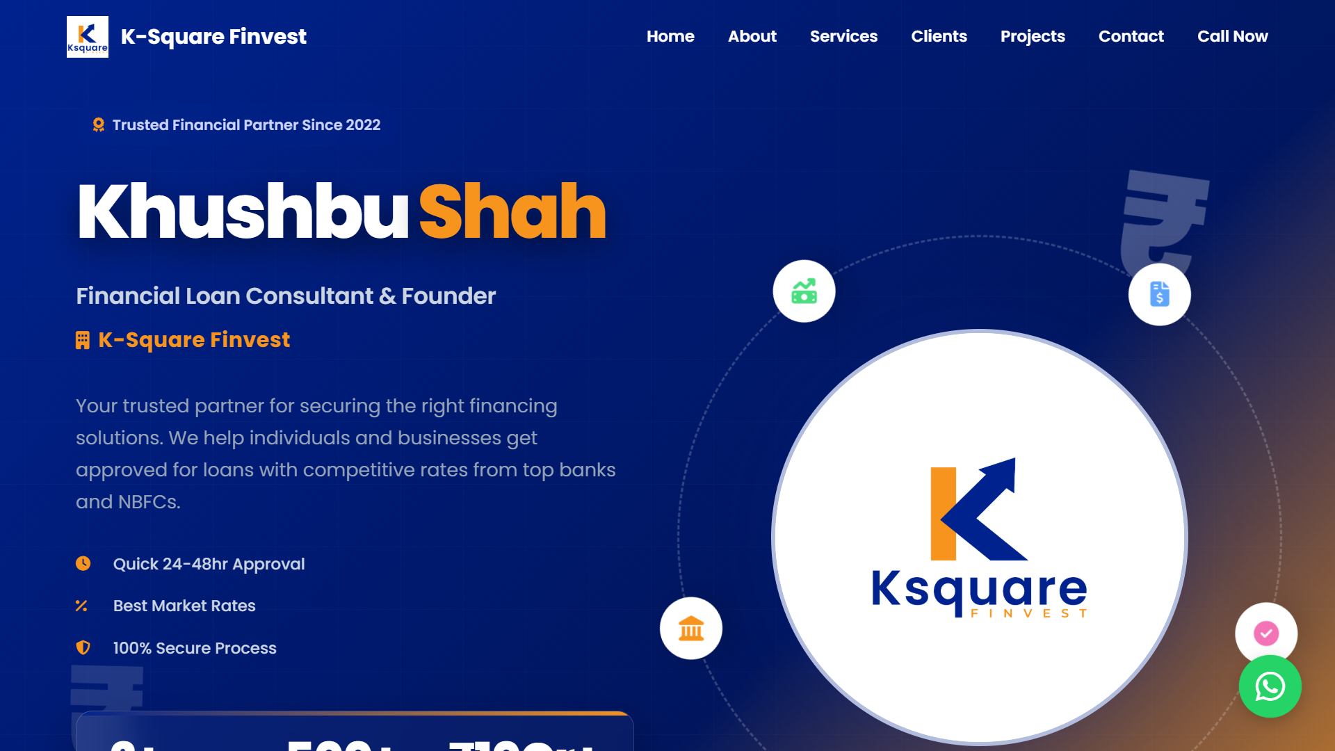 K Square Finvest